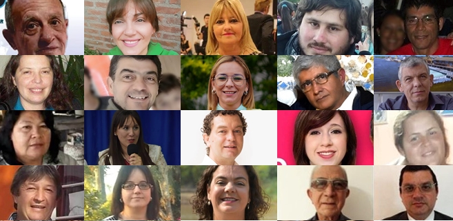 Todos los candidatos a Intendente y Concejales de Barranqueras