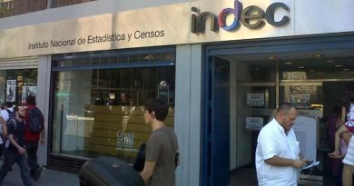 Indec: ¿Cuándo se conocerá la inflación de octubre?