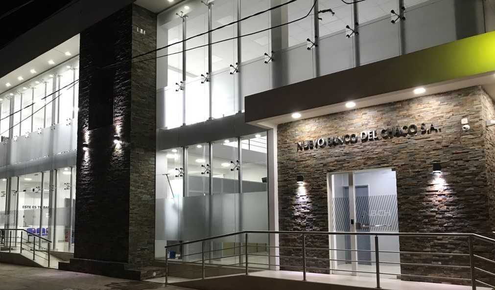 El Nuevo Banco del Chaco habilita un nuevo edificio en Tres