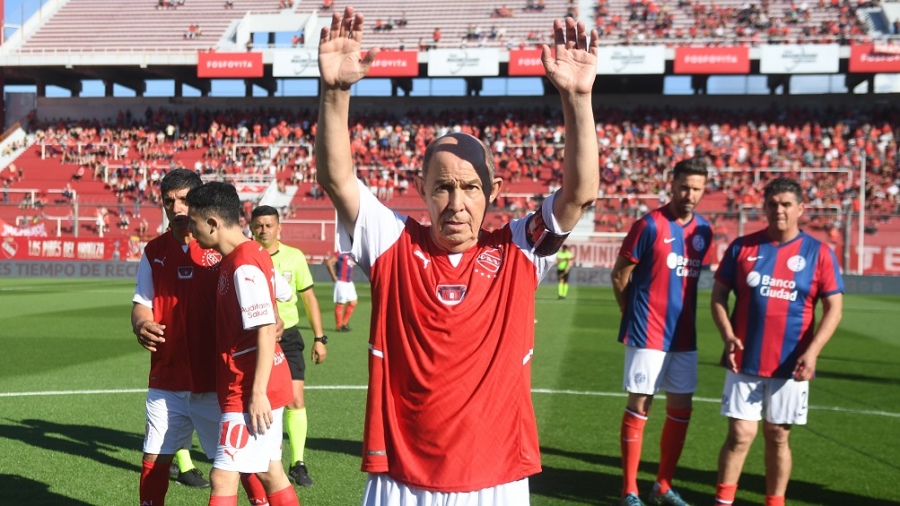 Se estrenó la Libertadores de América! · INDEPENDIENTE