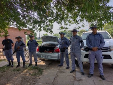 En Colonia Aborigen un carnicero llevaba 120 kg en el ba l quiso