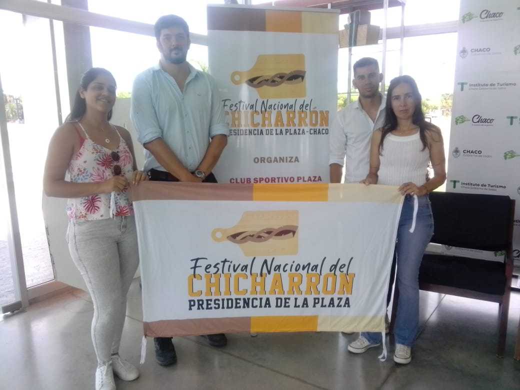 Presidencia de la Plaza se prepara para el Festival Nacional del