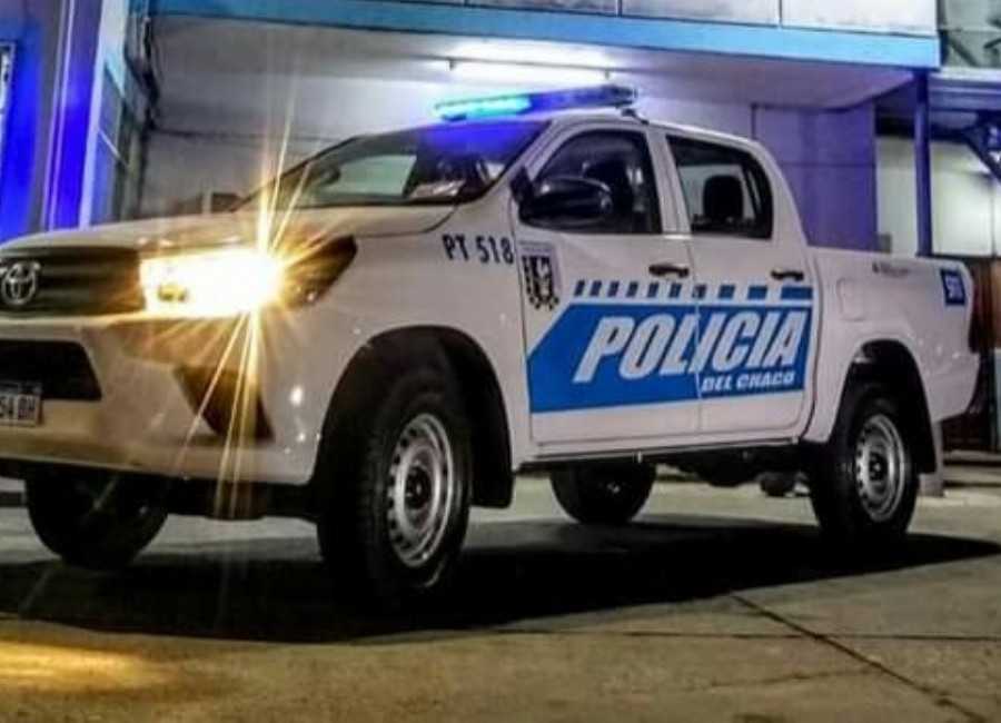 La justicia junto a la policia trabajan para esclarecer un robo