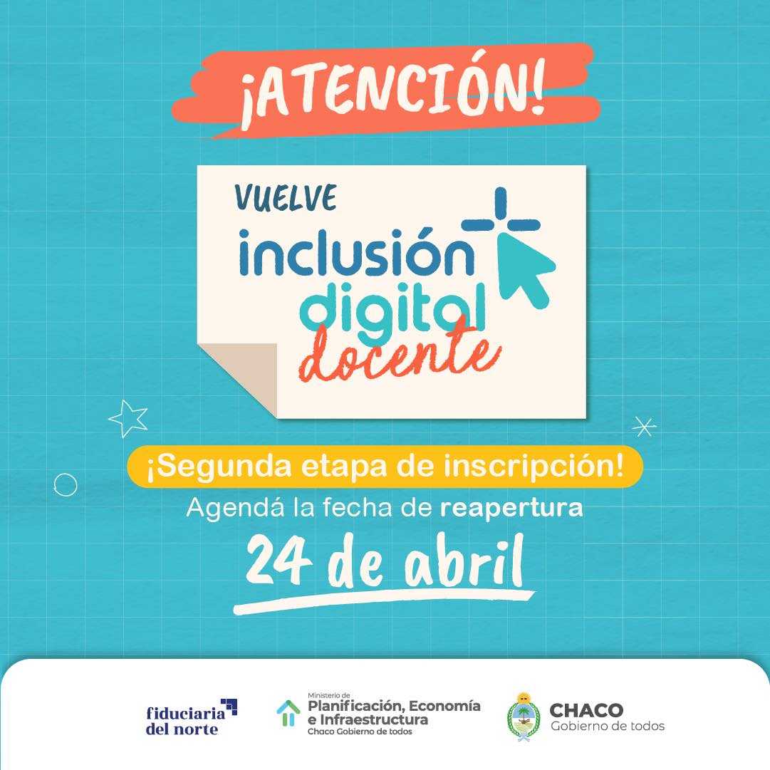 Inclusi n Digital Docente c mo acceder al cr dito para comprar