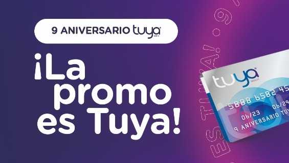 El Nuevo Banco del Chaco ofrece promociones por el aniversario de