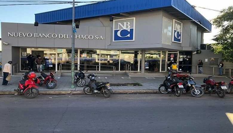 El Nuevo Banco del Chaco retoma la atenci n normal en sucursales