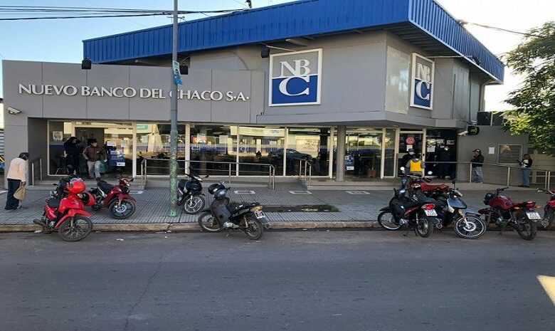 El Nuevo Banco del Chaco retoma la atenci n normal en sucursales