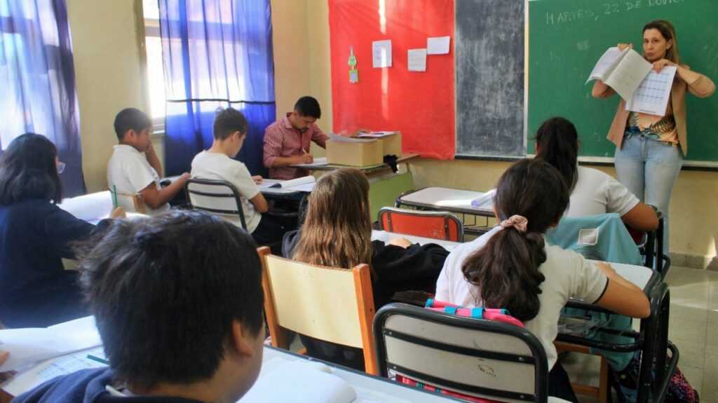 En el Chaco las clases comienzan el 4 de marzo BARRANQUERAS ONLINE