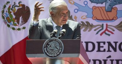 López Obrador cruzó a Milei: «No comprendo cómo los argentinos lo votaron»