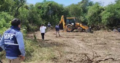 Horror en Tucumán: hallaron restos óseos que serían de Benjamín