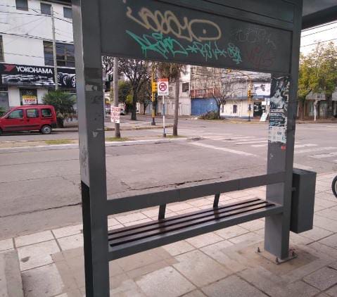 Chaco sin colectivos el paro de la UTA dej a miles de pasajeros