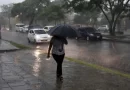 Probabilidades de tormentas para este sábado en la ciudad