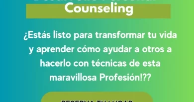 El sabado 27 de Abril en el Normal Sarmiento, Tecnicatura Superior en Orientación del Desarrollo Personal: «Counseling»