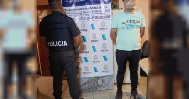 Detuvieron a un árbitro de la AFA por secuestrar y abusar de una menor