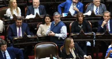 Unión por la Patria pidió una sesión especial en Diputados para rechazar el DNU de Milei