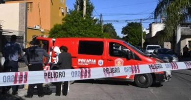 Santiago del Estero: asesinaron de 40 puñaladas a un hombre de 58 años en su casa