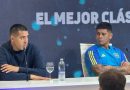 Riquelme le quitó dramatismo al cruce ante River: «Al final es solo un partido de fútbol»