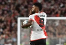 ¿Llega Borja al Superclásico? River le prende velas a su goleador y a otro titular para el partido con Boca