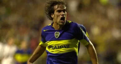 Federico Insúa le ganó un juicio a Boca y el club deberá pagarle 130 mil dólares