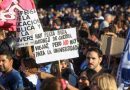 Marcha por la universidad pública: más de 150 mil personas colmaron la Plaza de Mayo