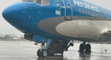 Carta del presidente de Aerolíneas Argentinas a los empleados: «No dudaré en tomar decisiones difíciles»