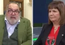 El Gobierno mandó en vivo a Patricia Bullrich a intentar frenar la demanda de Jorge Lanata a Javier Milei