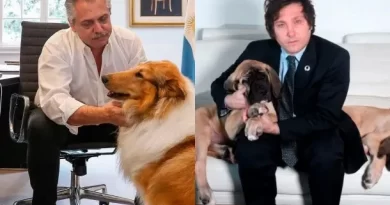 Alberto Fernández sobre Javier Milei: «Mi perro no me aconseja (y está vivo)»
