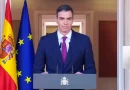 Pedro Sánchez aseguró que seguirá como presidente del Gobierno de España