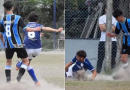 Conmoción en el fútbol: un jugador de 16 años de Cambaceres murió tras descompensarse en pleno partido