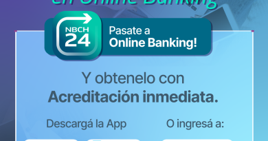 La intendente Magda Ayala llevó adelante la firma de un importante convenio de adhesión con el Nuevo Banco del Chaco.