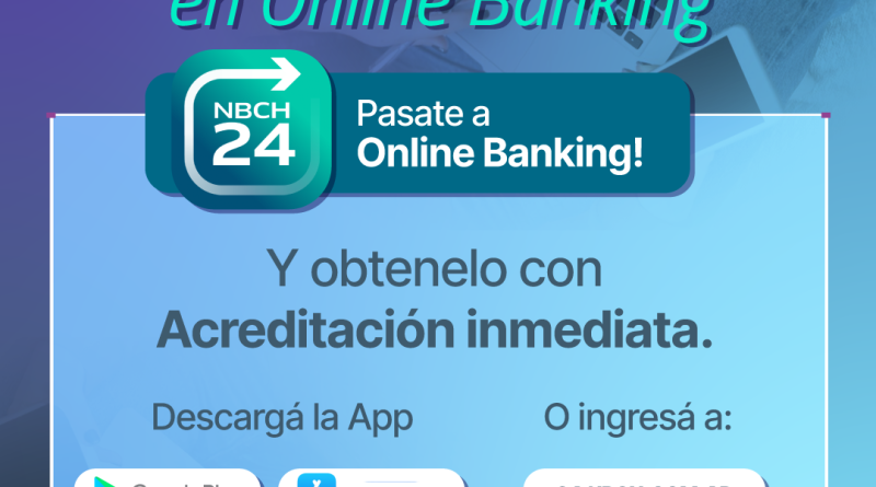 La intendente Magda Ayala llevó adelante la firma de un importante convenio de adhesión con el Nuevo Banco del Chaco.