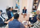 Concepción del Bermejo: SECHEEP y el Municipio trabajan para mejorar la red eléctrica