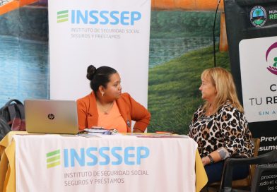 La Municipalidad a Tu Lado suma al INSSSEP en los operativos que realizan en los barrios de Resistencia