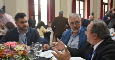 Parlamento Norte Grande: Legisladores chaqueños debatieron en comisiones propuestas comunes para el NEA y NOA