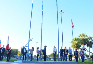 Con un acto protocolar, la Municipalidad de Resistencia inició la conmemoración por el Día del Aborigen Americano