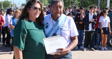 La Municipalidad de Resistencia celebró el día del aborigen americano con una feria en el barrio MAPIC