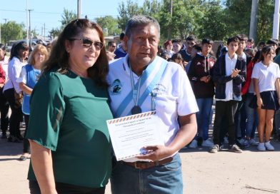 La Municipalidad de Resistencia celebró el día del aborigen americano con una feria en el barrio MAPIC