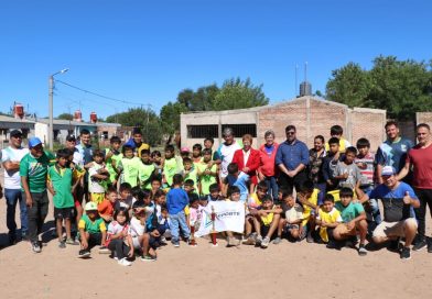 El Municipio de Resistencia y el Instituto del Deporte organizaron actividades para conmemorar el Día del Aborigen Americano