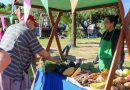 Se realizó con éxito la primera Feria de Pequeños Productores