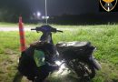 Policía Caminera recuperó  motocicleta  a su propietaria