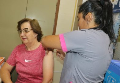 La Municipalidad de Resistencia acompaña la semana de Vacunación de las Américas con postas en diferentes puntos de la ciudad