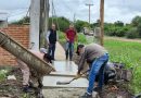 El sueño de la casa propia está muy cerca para 30 familias del Paraje El Palmar