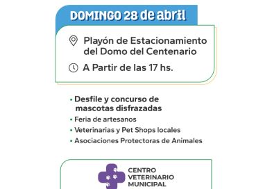 La Municipalidad de Resistencia organiza el primer Expo Animal en el Domo del Centenario