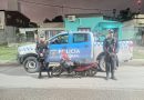 Patrulla Motorizada de Caminos: Caminera recuperó  dos  motos robadas y detuvo  a un joven  con pedido de captura