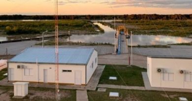 SAMEEP garantiza el abastecimiento de agua potable en el Impenetrable