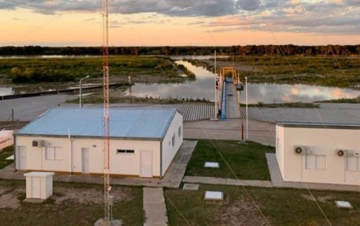 SAMEEP garantiza el abastecimiento de agua potable en el Impenetrable