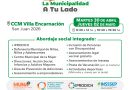 El CCM de Villa Encarnación sera sede del Programa «La Municipalidad a tu Lado» el martes 30 y jueves 2 de mayo