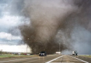Estados Unidos: un Impactante tornado generó destrozos en Nebraska