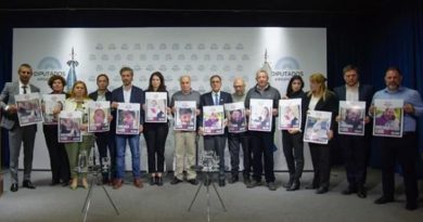 Diputados de casi todos los bloques pidieron por los rehenes argentinos secuestrados por Hamas