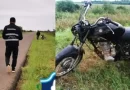 Fatal accidente en Ruta 6: un hombre se cayó de una motocicleta y luego fue arrollado por un auto